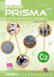 Nuevo Prisma nivel C2 Podręcznik (ISBN: 9788498482577)