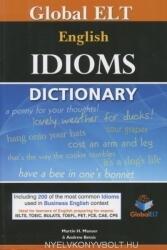 Global ELT English Idioms Dictionary (ISBN: 9781904663683)