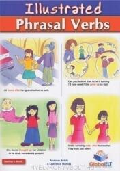 Illustrated Phrasal Verbs Teacher's book - Andrew Betsis, Lawrence Mamas (ISBN: 9781904663058)