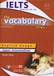 IELTS The Vocabulary Files B2 (Score: 5.0-6.0) Student's Book (ISBN: 9781904663430)