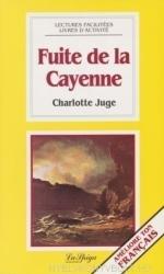 Fuite de la Cayenne - La Spiga Lectures Facilités (ISBN: 9788871007076)