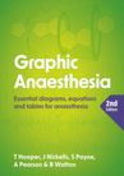 Graphic Anaesthesia, second edition - Tim Hooper, James Nickells, Sonja Payne, Annabel Pearson, Ben Walton (ISBN: 9781914961304)