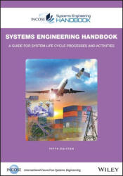 INCOSE Systems Engineering Handbook (ISBN: 9781119814290)
