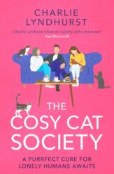 Cosy Cat Society - Charlie Lyndhurst (ISBN: 9781804364024)