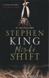 Night Shift - Stephen King (ISBN: 9780307947291)