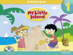 My Little Island 1 Activity Book witt Songs and Chants CD (ISBN: 9781447913573)