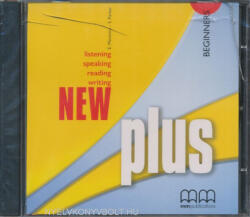 E. Moutsou, S Parker: New Plus Beginners Class CD (ISBN: 9789603799863)