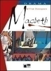 William Shakespeare: Macbeth with Audio CD - Black Cat Greena Apple Drama (ISBN: 9788877546166)