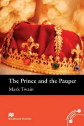 Macmillan Readers Prince and the Pauper The Elementary Reader Without CD - R Chris (ISBN: 9780230436329)