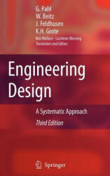 Engineering Design - Pahl (ISBN: 9781846283185)