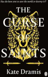 The Curse of Saints (ISBN: 9780241630907)