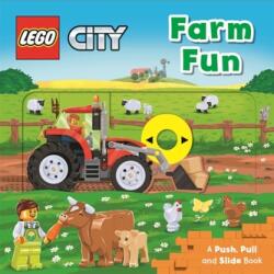 LEGO (R) City. Farm Fun (ISBN: 9781529088540)