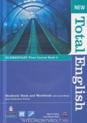 New Total English Elementary Flexi Coursbook 2 (ISBN: 9781408285770)