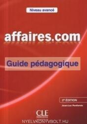 Affaires. Com - Jean-Luc Penfornis (ISBN: 9782090380439)
