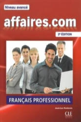Affaires. Com - Jean-Luc Penfornis (ISBN: 9782090380415)