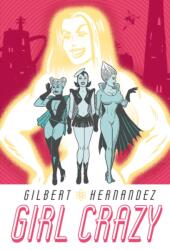 Girl Crazy (ISBN: 9781616558413)
