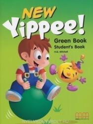 New Yippee! Green Book Student's Book (ISBN: 9789604782031)