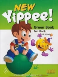New Yippee! Green Book Fun Book (ISBN: 9789604782062)