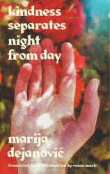 Kindness Separates Night from Day - Vesna Maric (ISBN: 9789533514345)