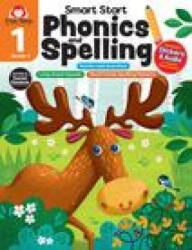 Smart Start: Phonics and Spelling, Grade 1 - Evan-Moor Educational Publishers (ISBN: 9781645142775)