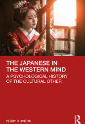 Japanese in the Western Mind - Hinton, Perry (ISBN: 9780367534677)