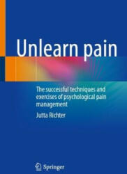 Unlearn pain - Jutta Richter (ISBN: 9783662657010)