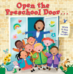 Open The Preschool Door - Christopher Santoro (ISBN: 9781524771744)