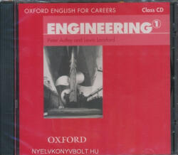 Peter Astley, Lewis Lansford: Oxford English for Carreers - Engineering 1 Class Audio CD (ISBN: 9780194579568)