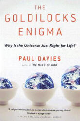 Goldilocks Enigma - P. C. W. Davies (ISBN: 9780547053585)