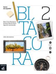 Bitácora 2 Libro del alumno + Audio CD (ISBN: 9788484438052)