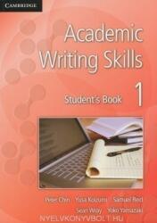 Academic Writing Skills 1 Student's Book (ISBN: 9781107636224)