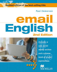 Paul Emmerson: Email English (ISBN: 9780230448551)
