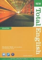 New Total English Starter Flexi Coursebook 2 Pack - collegium (ISBN: 9781408285855)