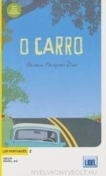 O Carro - Ler Portugues 2 Qecr Nivel A2 (ISBN: 9789727577750)