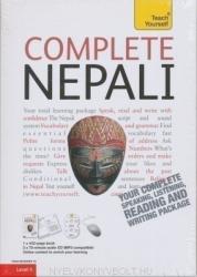Complete Nepali Beginner to Intermediate Course - Michael Hutt (ISBN: 9781444101973)