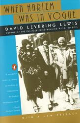 When Harlem Was in Vogue (ISBN: 9780140263343)