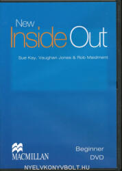 Maidment, Robert: New Inside Out Beginner DVD (ISBN: 9781405071376)
