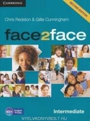 face2face Intermediate Class Audio CDs (ISBN: 9781107422124)