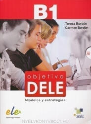 Objetivo Dele B1 CD (ISBN: 9788497784221)