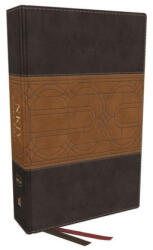 NKJV Study Bible, Leathersoft, Brown, Full-Color, Comfort Print: The Complete Resource for Studying God's Word - Nelson, Thomas (ISBN: 9781400335282)