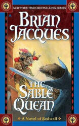 Sable Quean - Brian Jacques (ISBN: 9780441019984)