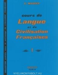 COURS DE LANGUE ET CIVILISATION FRANCAISE I - G. Mauger (ISBN: 9782010080548)