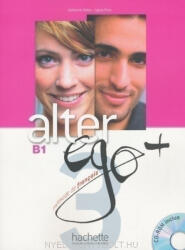 Alter Ego 3 B1 Méthode De Francais CD-ROM (ISBN: 9782011558145)