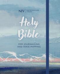 NIV Bible for Journalling and Verse-Mapping (ISBN: 9781399801614)