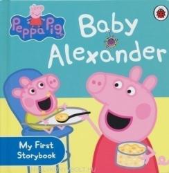 Peppa Pig: Baby Alexander - Peppa Pig (ISBN: 9780723271789)