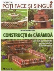 Constructii de caramida - Manfred Braun (2013)