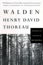 Henry David Thoreau - Walden - Henry David Thoreau (ISBN: 9780807014257)