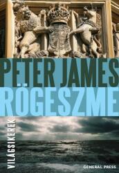 Peter James: Rögeszme (2013)