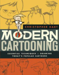 Modern Cartooning - Christopher Hart (2013)