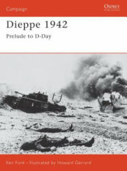 Dieppe 1942 - Ken Ford (2003)
